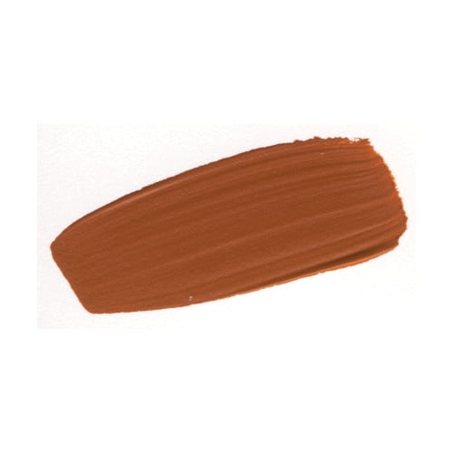 Golden Heavy Body Artist Acrylics - Mars Yellow, 2 oz Tube