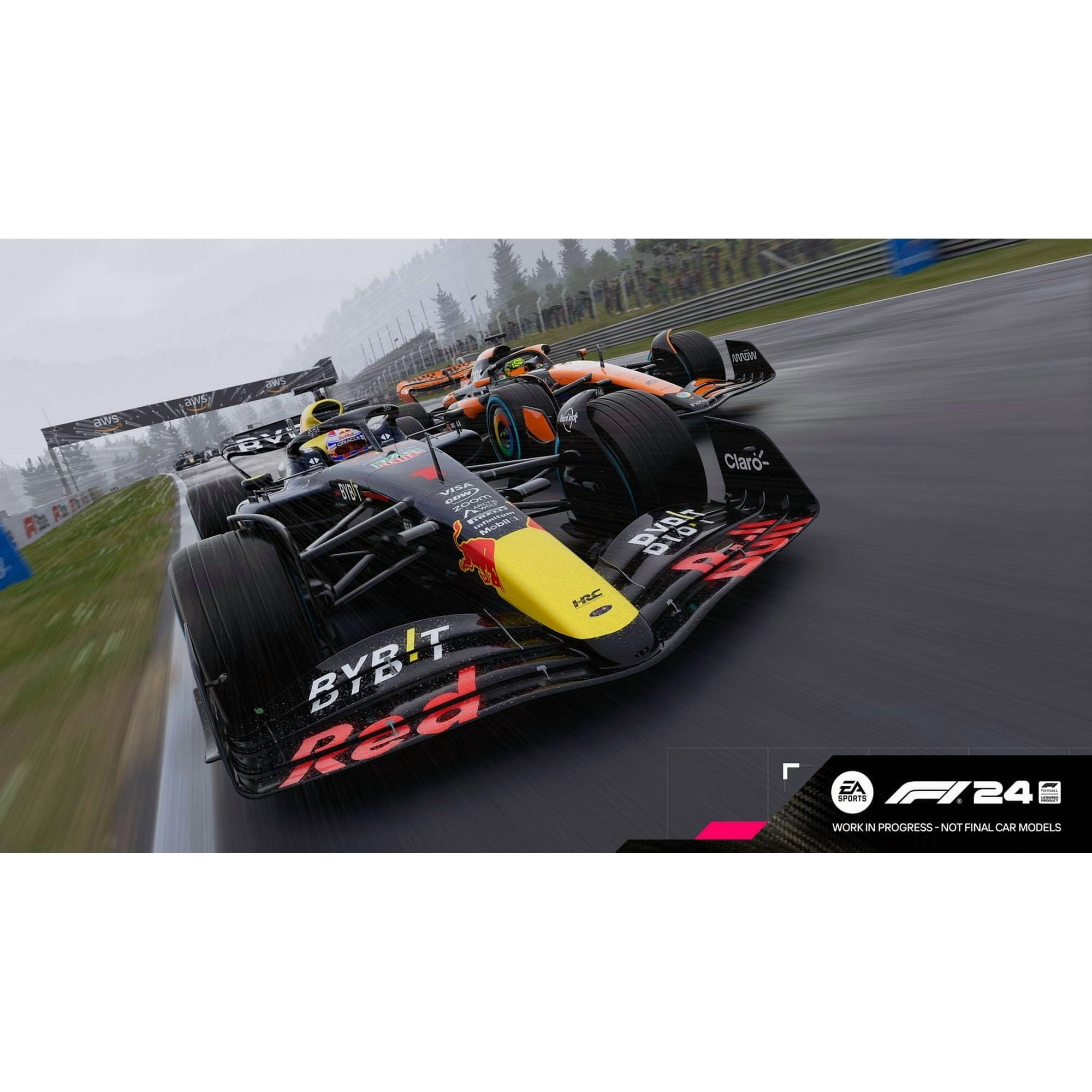 F1 24 (PS5), PLAYSTATION 5 - Walmart.ca