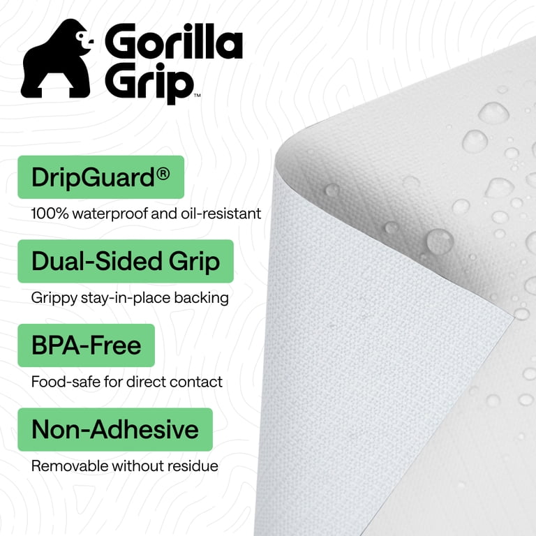 Gorilla Grip DripGuard Shelf Liner photo 2