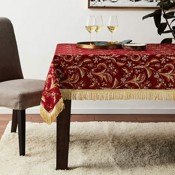 Luxury Damask Floral Design