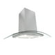 thumbnail image 4 of Campana extractora Supra CI-76 con cristal curvo de 76 cm color acero, 4 of 6