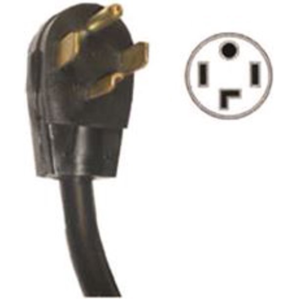 Dryer And Range Cord 6 Ft.