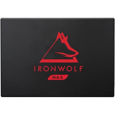 UPC: 0763649146866 | Seagate IronWolf 125 SSD 1TB NAS Internal Solid State Drive – 2.5 Inch SATA 6Gb/s Speeds of up to 560 MB/s  0.7 DWPD Endurance and 24×7 Performance for Creative Pro and SMB/SME (ZA1000NM1A002)