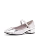 thumbnail image 1 of Madden Girl Bailarina Tutu para Mujer Plateada Talla 7.5, 1 of 1