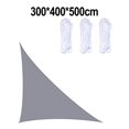 thumbnail image 2 of 300*400*500cm Outdoor Shading Net Garden Swimming Pool Oxford Cloth Sunshade Net, 2 of 8
