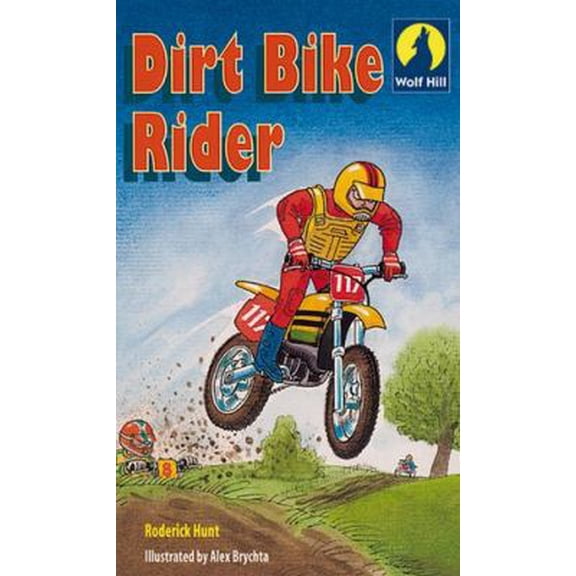 Pre-Owned Wolf Hill (Paperback) 0199187525 9780199187522