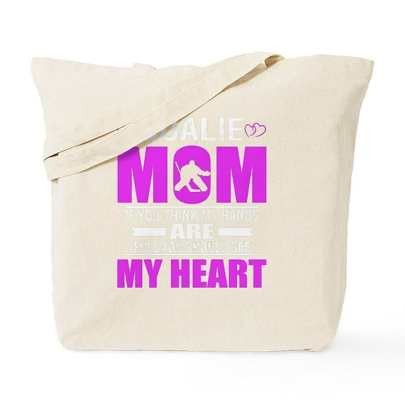 CafePress - Tote Bag - Unisex Canvas Tote Bag, Beige, 1-Piece