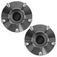 thumbnail image 3 of Geelife 2WD Rear Wheel Hub & Bearing Pair For Mitsubishi 2004-2011 Endeavor, 3 of 8