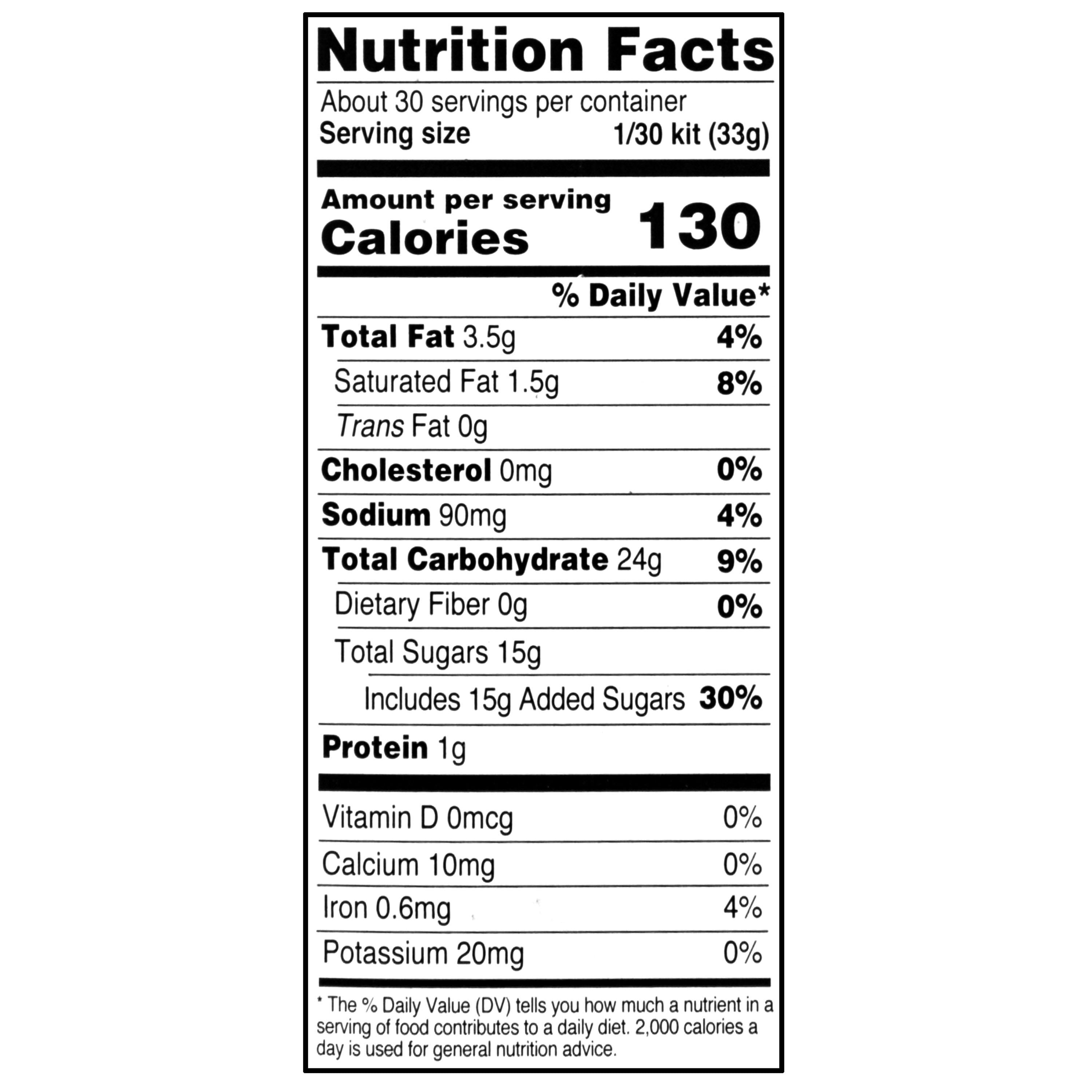 Freshness Guaranteed, Build Your Own Christmas Gingerbread Cookie House Kit, 35.3 oz