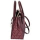 thumbnail image 2 of Bandolera Michael Kors Mercer Medium MK Signature, 2 of 5