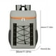 thumbnail image 3 of Camping Cooler Backpack Insulation Leak Proof Backpack Large Capacity Lightweight Travel Camping Beach Backpack Cooler Ice Chest, 3 of 4