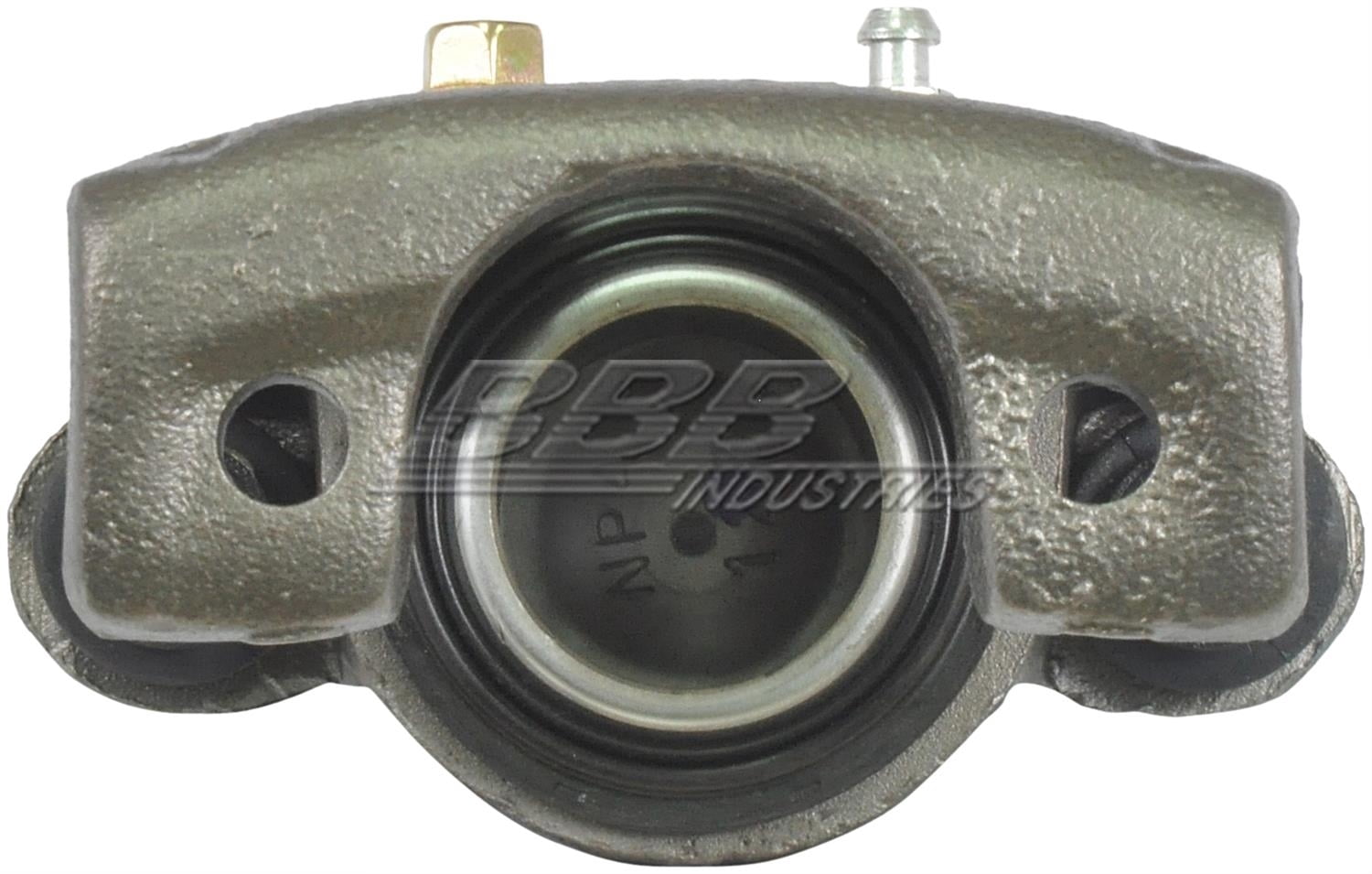 TERREPOWER formerly BBB Industries 97-17869A Reman Caliper w/installation Hardware