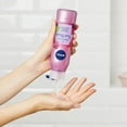 thumbnail image 3 of NIVEA Fresh Blends Refreshing Body Wash Raspberry, 3 of 5