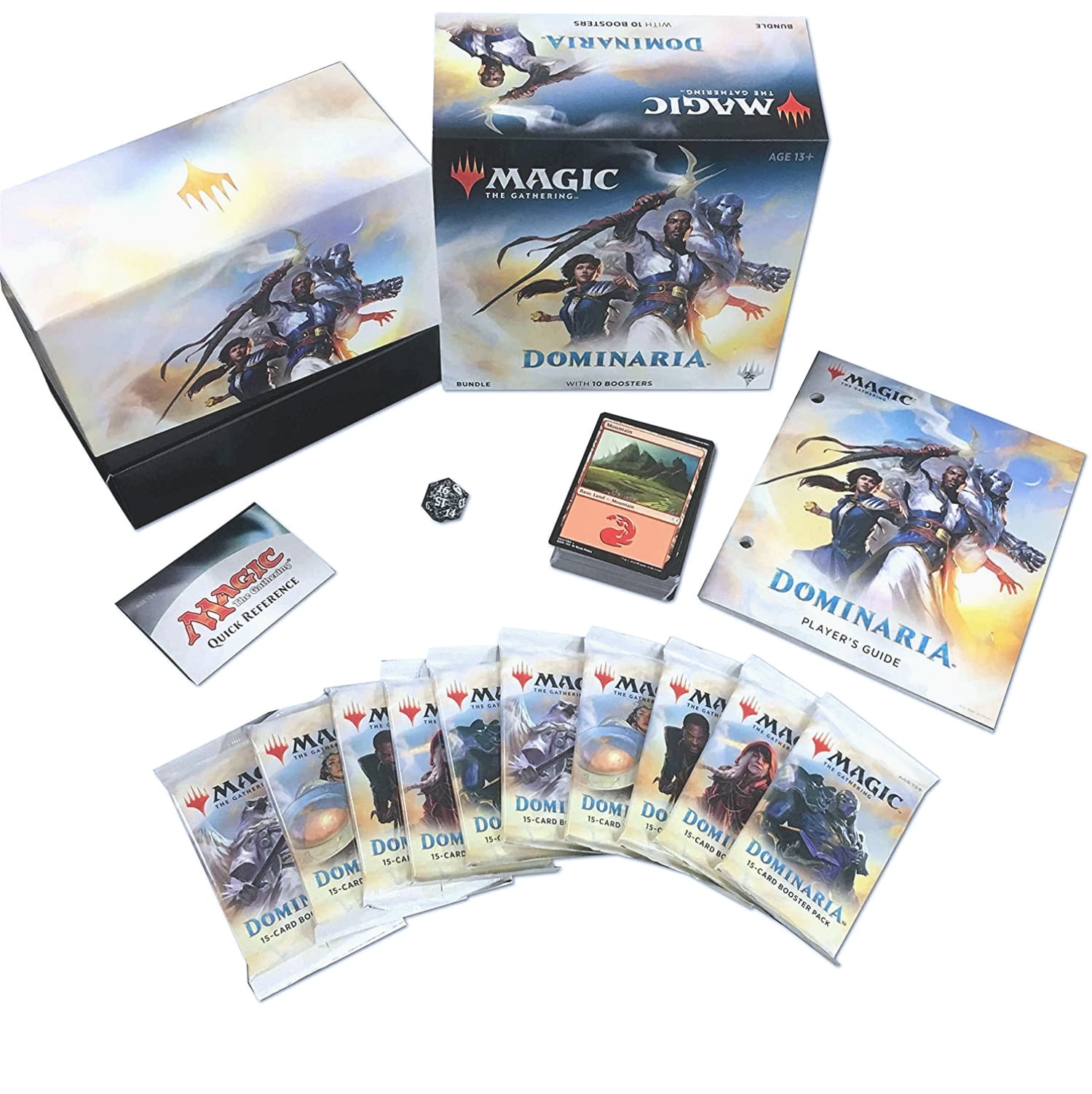 Magic The Gathering Dominaria Bundle Trading Cards