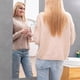 thumbnail image 2 of Mirror Sticker, Silver 30 x 30 cm, 4 pieces, Door mirror, Stick-on mirrors, Wall mirror, Impact-resistant acrylic mirror sheet, Stick-on mirror, Wall, 2 of 5