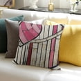 thumbnail image 3 of SHANXI s Decor Holi Pillow Case Decoration for Home Sofa 12x12in, 3 of 5