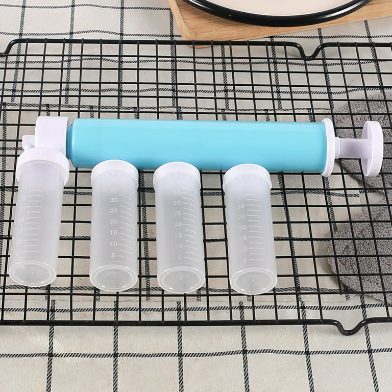 PET Spray Pump Cake Decorating Manual Airbrush, Use For Storage