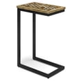 thumbnail image 1 of Davisville 11 in Wide Metal C Side Table, 1 of 3