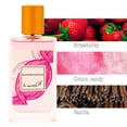 thumbnail image 2 of Set de perfume y jabón de almendras dulces Diane Castel Gourmandise, 2 of 5