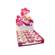(Price/EA)Boston America My Little Pony Cupcake Tins 12ct, 699452