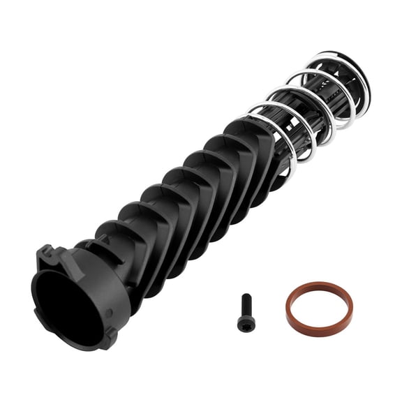 Zyutaosan New Oil Filter Return Tube And Drain Back Valve For Ford 6.0L Powerstroke Diesel