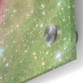 thumbnail image 3 of Epic Art 'EO102 Supernova,' Acrylic Glass Wall Art, 36"x36", 3 of 10