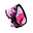 thumbnail image 1 of Scuba Diving Weight Pocket Quick Release Buckle Universal Replacement Scuba Strap Pouch Red Camo, 1 of 7