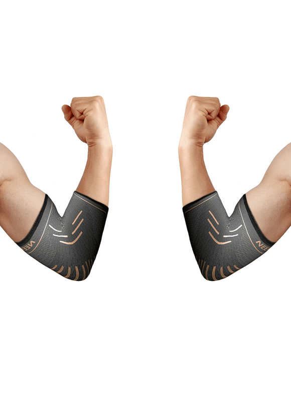 Elbow Compression Sleeves in Sports Medicine
