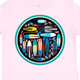 thumbnail image 4 of Inktastic Stand Up Paddle Boarding Sports Boys or Girls Toddler T-Shirt, 4 of 5