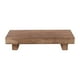 thumbnail image 1 of Pequeño Soporte Con Base De Palé De Madera Para El Cuarto De Baño De Estilo Rústico, Jabonera De Madera Para La Cocina, Tocador, 1 of 8