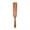 Brown, variant on ZOURIH NonToxic Teak Wood Spurtle Spatula for Cast iron, Long Wooden Spatula Turner Scraper for Cooking Flat, Cooking Paddle Wood, Handcrafted Kitchen Utensil Wooden Cooking Tool for Gifts,Brown