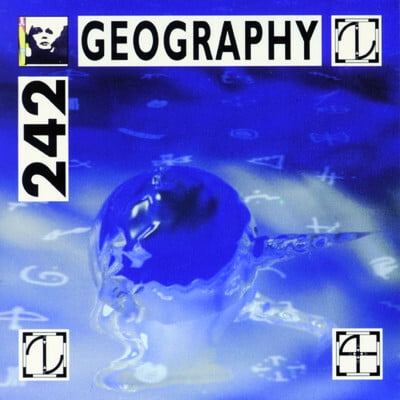 Front 242 - Geography - Music & Performance - CD