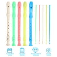 thumbnail image 1 of COMPUKAS 5Set Recorder Children Designed for Developing Finger Movement in Assorted Color, 1 of 5