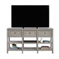 thumbnail image 2 of Sauder Cottage Road TV Stand, for TV's up to 60", Mystic Oak Finish, 2 of 15
