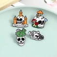 thumbnail image 4 of GKNET Cartoon Enamel Piercing Brooch Pins Collar Badge Corsage Animal Cat Women Gifts-68, 4 of 9