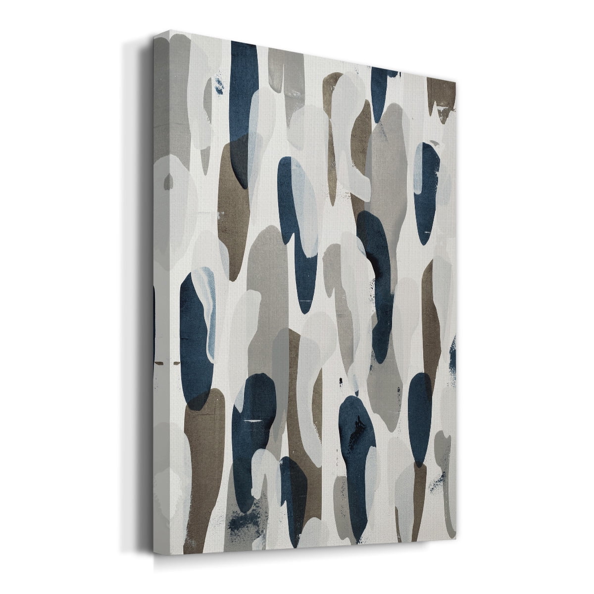 River’s Run Premium Gallery Wrapped Canvas - Ready to Hang