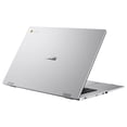 thumbnail image 2 of ASUS - 17.3" Chromebook - Intel Celeron N4500 - 4GB Memory - 32GB eMMC - Transparent Silver, 2 of 6