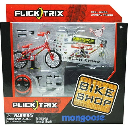 Spin Master Flick Trix Retro Mongoose Supergoose