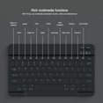 thumbnail image 4 of KEINXS Clearance Wireless Keyboard and Mouse Combos  Bluetooth Keyboard & Mouse Portable BT Wireless Keyboard & Mouse For Android PC Tablet, 4 of 5