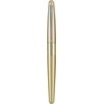 thumbnail image 2 of Pilot Metropolitan Collection Fountain Pen, Medium Nib, Black Ink, Gold Barrel, 1 Count, 2 of 3