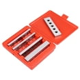 thumbnail image 6 of Accusize 3/16" & 1/22" Thickness Precision Machinist's Parallel Sets, 4 Pairs, EG02-0409, 6 of 11