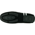 thumbnail image 4 of J'S AWAKE Mens Peter-32 Slip On Loafers Moccasins Shoes, 4 of 4