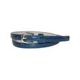 thumbnail image 1 of CTM®  Skinny Dress Belt (Women's), 1 of 3