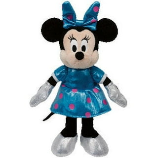 Peluche musicale Ty Disney Minnie Petit - Peluche - Achat & prix