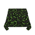 thumbnail image 5 of Wukai Cool Gamepad Waterproof Tablecloth for Kitchen Dining, Fits Square Tables for 2-4 Seats -54"x54", 5 of 7