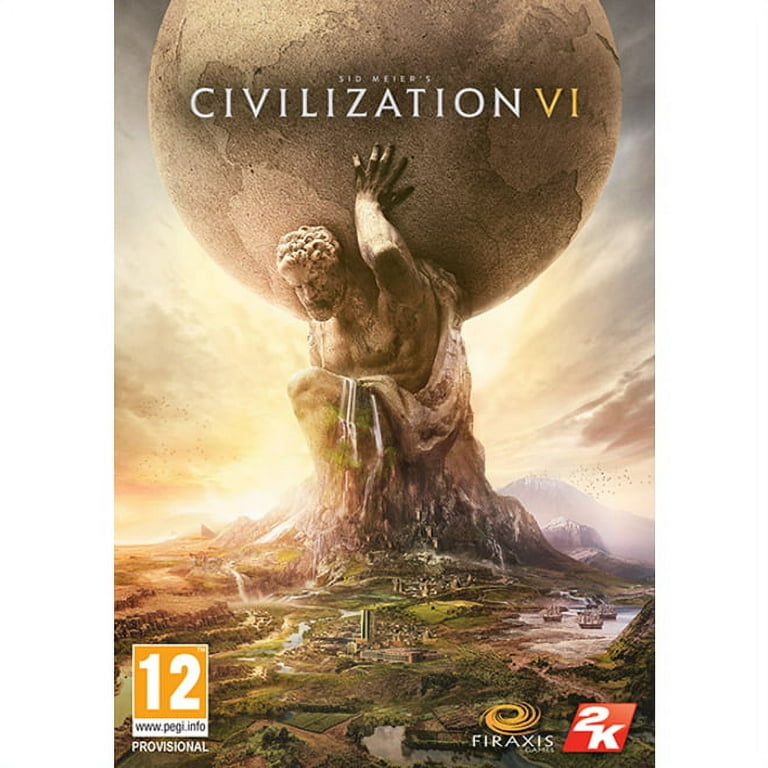 Jogo Civilization Vi - Ps4