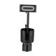 thumbnail image 1 of Soporte para teléfono móvil de coche, brazo largo, multifuncional, rotación de 360 ​​grados. Gris, 1 of 7