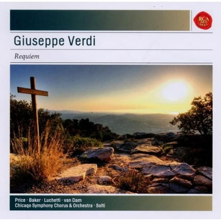 Giuseppe Verdi: Requiem (Verdi Requiem Best Recording)