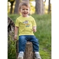 thumbnail image 2 of Hipster Wolf T-Shirt Infant -Image by Shutterstock,  12 Months, 2 of 4