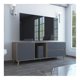 thumbnail image 1 of Mueble para TV Salem Excelsior Café con Almacenamiento Centro de Entretenimiento Moderno 65”, 1 of 4